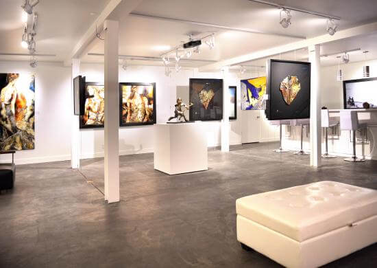 Iris Gallery